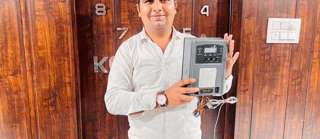 Mobile starter (Kewintech)(Sunil tholia)